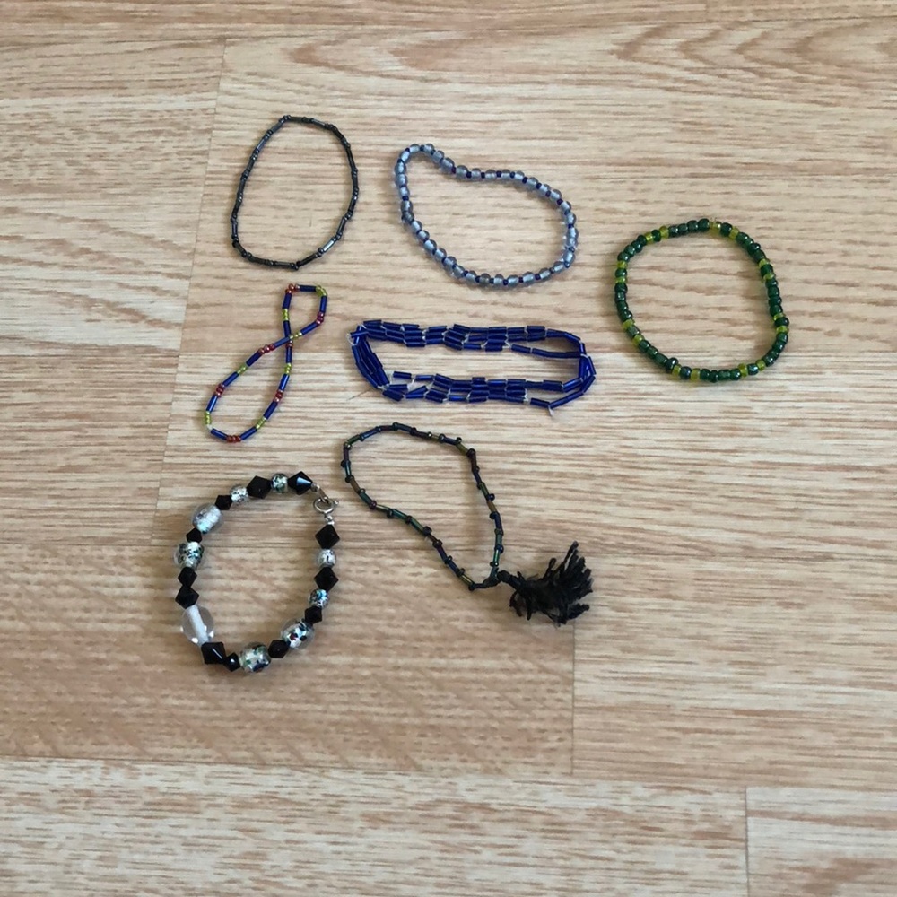 Bracelets